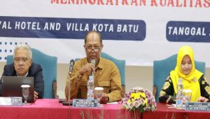 Anggota DPRD Kota Probolinggo Ikuti Bimtek Intensif: Perkuat Wawasan Kebangsaan dan Kapasitas Kelembagaan