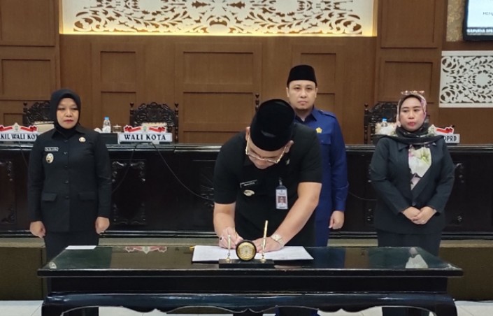 Wali Kota Probolinggo Tegaskan Sinergi Eksekutif–Legislatif Usai Penetapan APBD 2026
