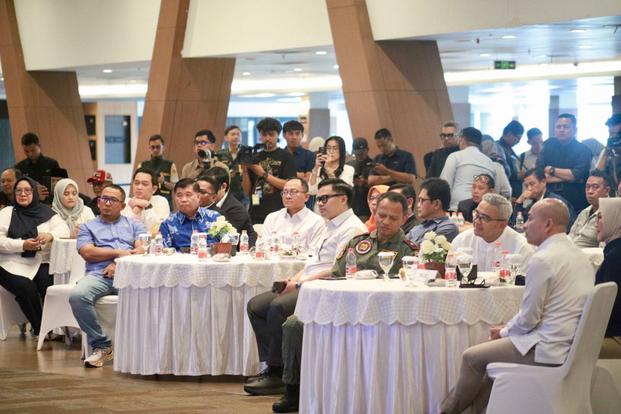 DPRD dan Pemkot Bandung Solid Dukung Penambahan Rute Penerbangan