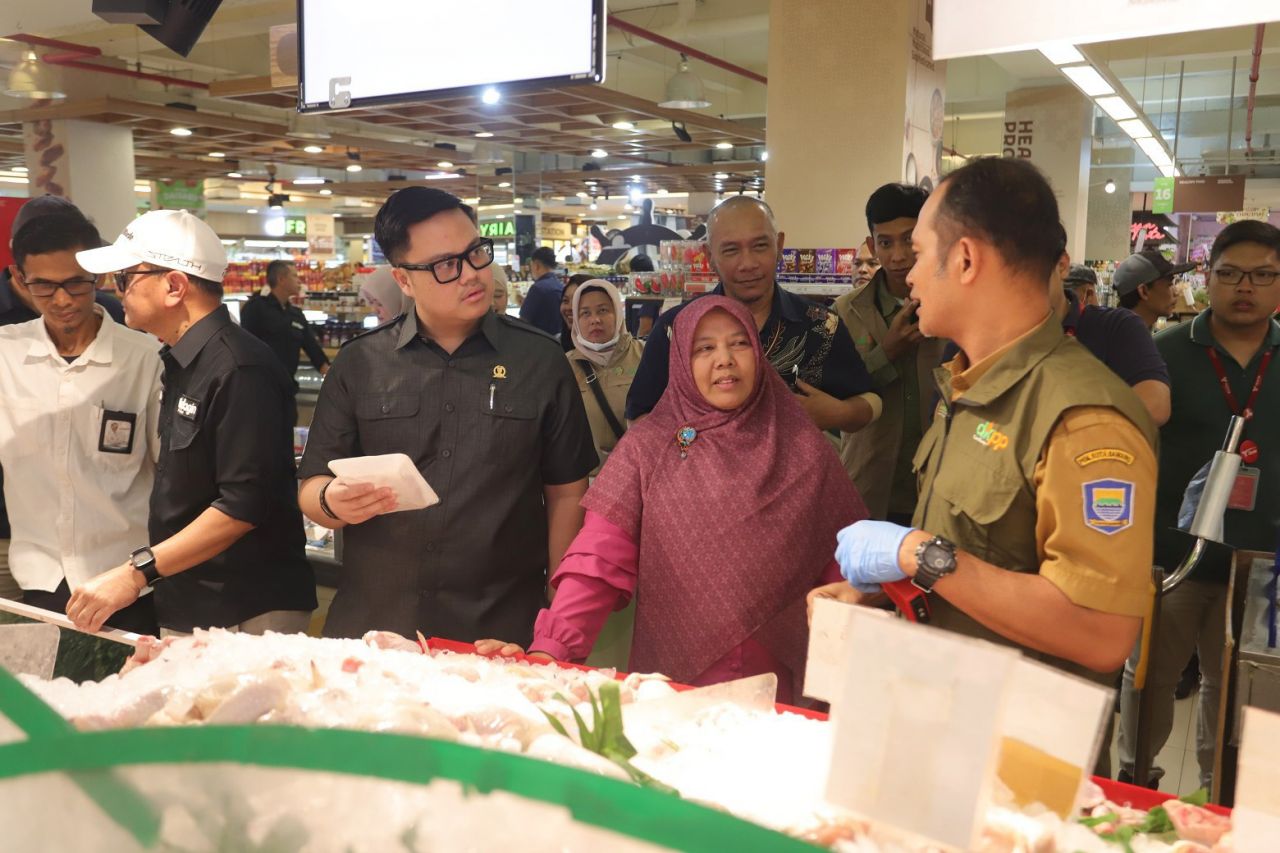 Siti Marfuah Terima Aspirasi Aliansi Anti Korupsi Terkait Perumda Tirtawening
