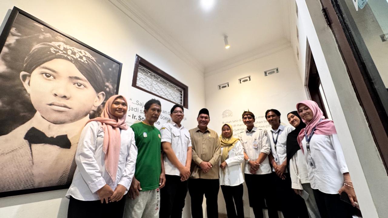 Bambang Haryo: Museum Rumah Lahir Bung Karno Harus Jadi Ikon Wisata Sejarah Surabaya