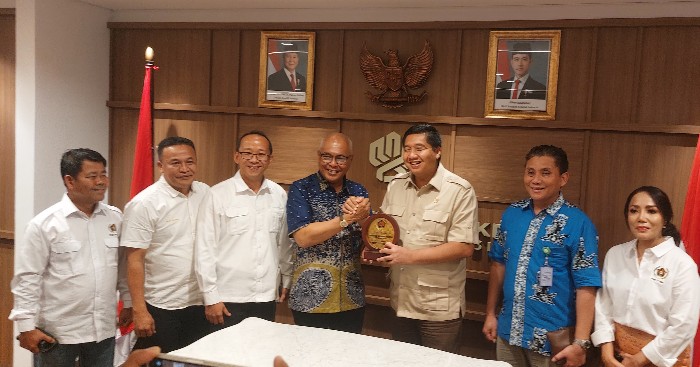 Pemerintah dan PWI Sepakati Fasilitasi 5.000 Rumah Subsidi bagi Wartawan