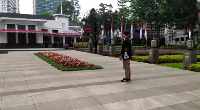 Wali Kota Bandung Tegaskan Pemerintahan Tetap Stabil Usai Penetapan Tersangka Dua Pejabat