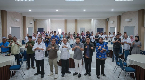 Komisi I DPRD Bandung Tekankan Pentingnya Pengawasan Langsung di Wilayah