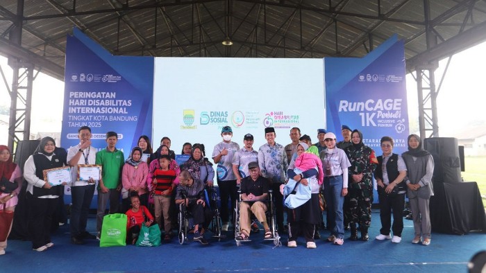 DPRD Bandung Tegaskan Komitmen Wujudkan Kota Inklusif bagi Disabilitas dan Lansia