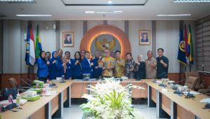 Pansus 14 DPRD Bandung Libatkan Peradi Perdalam Pembahasan Raperda Seksual