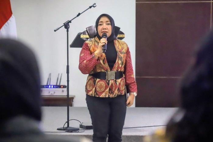 Nina Fitriani Tekankan Peran Pemuda sebagai Agen Perubahan