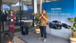 Polytron Perluas Ekosistem Kendaraan Listrik di Bandung dengan Layanan Purna Jual Terpadu