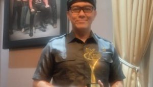 Edwin Senjaya: Pencak Silat Harus Hidup di Sekolah dan Ruang Publik