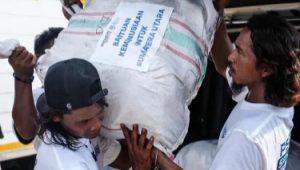 Dari Bandung untuk Aceh dan Sumatra, EIGER Salurkan Bantuan Kemanusiaan