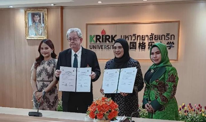 Universitas Sangga Buana Jalin Kolaborasi Akademik Global lewat Agenda Internasional di Thailand