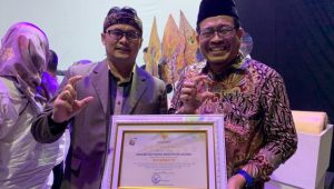 BAZNAS Jabar Dinobatkan sebagai Badan Publik Informatif 2025