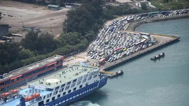 GAPASDAP Tantang Pemerintah Benahi Infrastruktur, Dermaga Jadi Kunci Atasi Macet Merak–Bakauheni