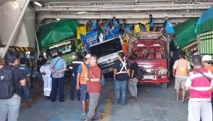Insiden KM Dharma Kartika IX di Balikpapan, DLU Jamin Santunan dan Biaya Medis