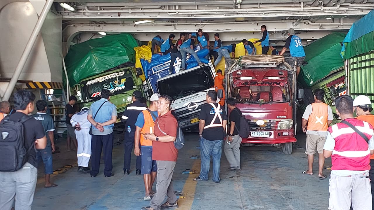 Insiden KM Dharma Kartika IX di Balikpapan, DLU Jamin Santunan dan Biaya Medis