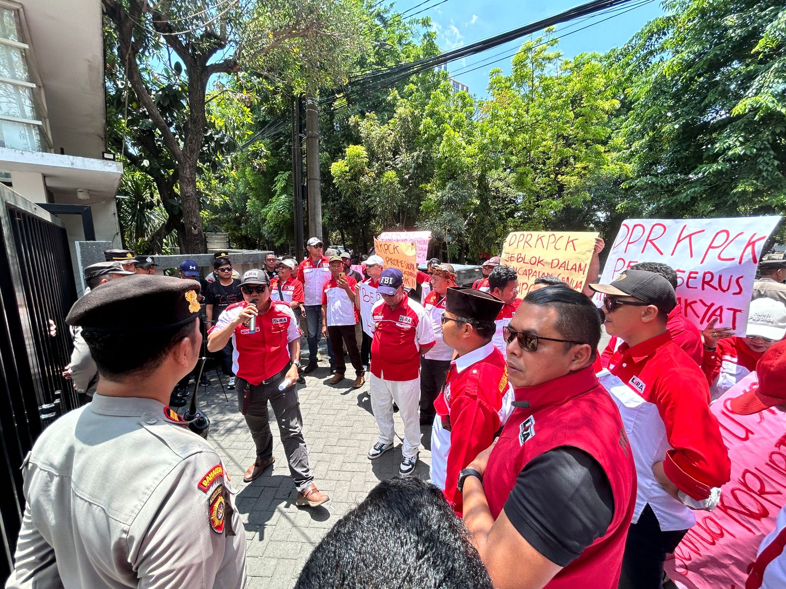 LIRA Tegaskan!! MADAS Tidak Boleh Dikorbakan, Keadilan Harus Menyeluruh dan Bebas dari Rekayasa Opini