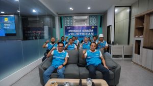 PLN Icon Plus dan PLN Grup Jatim Pastikan Keandalan Listrik dan Konektivitas Natal 2025 & Tahun Baru 2026