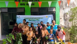 PLN Icon Plus Perkuat Pendidikan Inklusif bagi Siswa SLB Siti Hajar Madiun