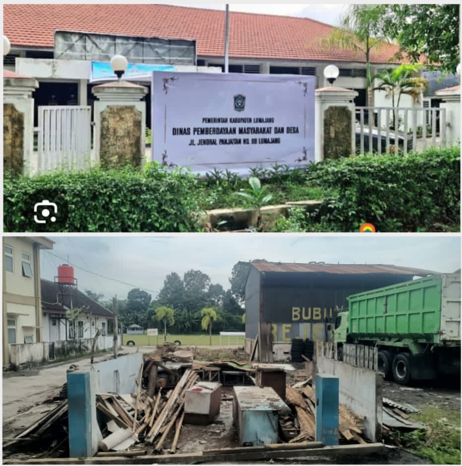 Polemik Pembangunan KDMP di Desa Kebonsari, Begini Tanggapan Pengurus KUD Sido Makmur dan DPMD Lumajang