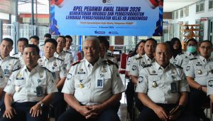 Ikuti Apel Pegawai Awal Tahun 2026, Lapas Bondowoso Siap Wujudkan Pelayanan PRIMA