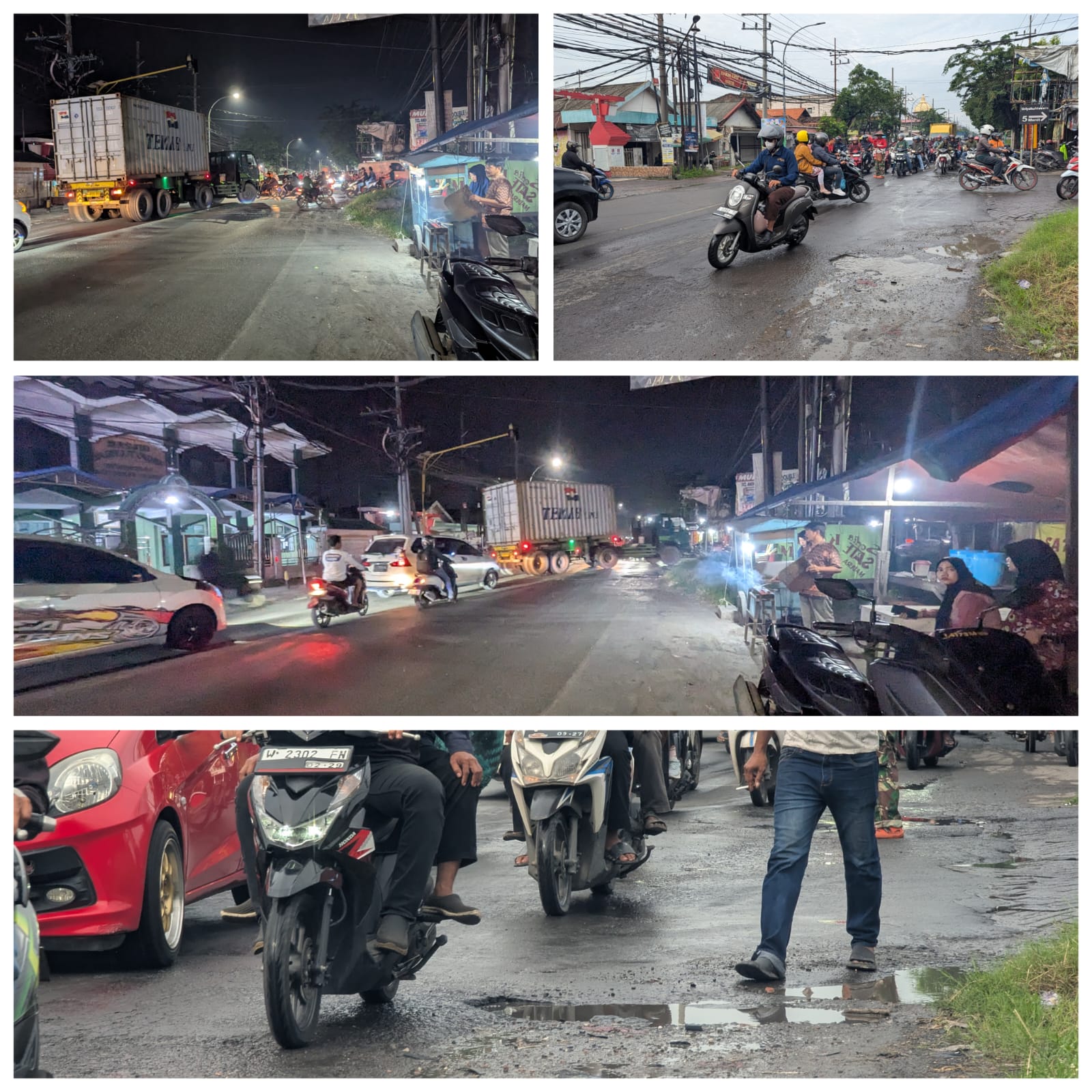 Kerusakan Jalan Provinsi Disorot, Humas PU Bina Marga Jatim Imbau Warga Lapor Lewat SP4N