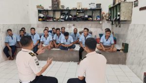 Tahun Baru, Kamar Hunian Baru: WBP Rutan Situbondo Antusias Tempati Hunian Setelah Selesai Renovasi