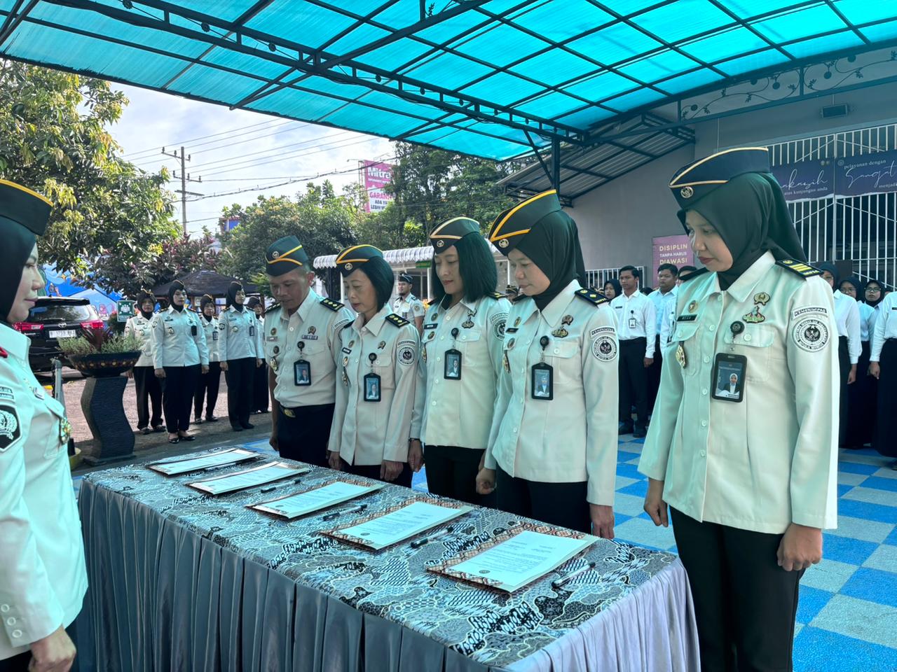 Komitmen Bersama Penandatanganan Perjanjian Kinerja Tahun 2026