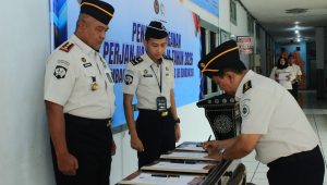 Perkuat Komitmen Kinerja, Lapas Bondowoso Laksanakan Penandatanganan Perjanjian Kinerja 2026