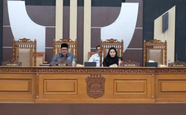 DPRD Kabupaten Pasuruan Gelar Paripurna, Rombak Dua Fraksi Diawal Tahun 2026