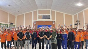 Perkuat Kepatuhan Internal, Rutan Situbondo Laksanakan Tes Urine 132 Narapidana Narkotika Sesuai Instruksi Dirjen Pemasyarakatan