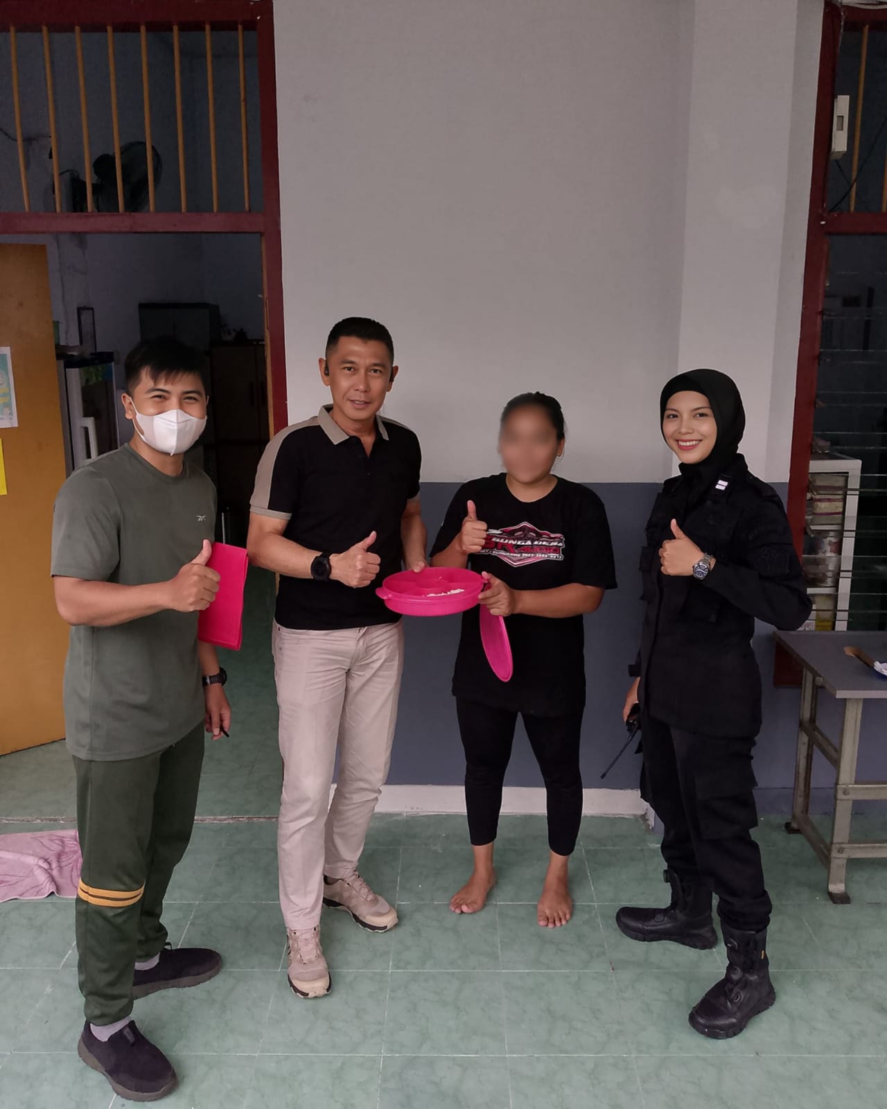 Cegah Gangguan Kamtib, Kalapas Jember Intensifkan Trolling