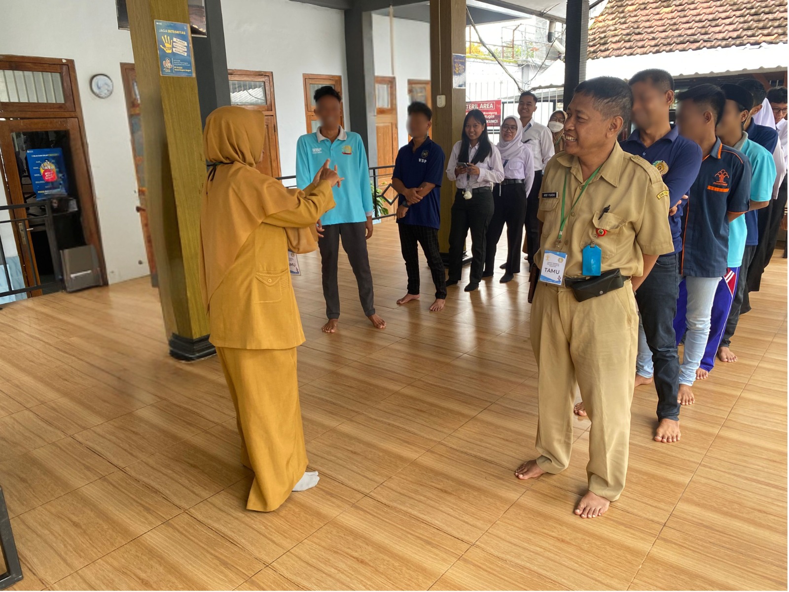 Program Kejar Paket Terus Berjalan, Rutan Magetan Perkuat Pembinaan Pendidikan