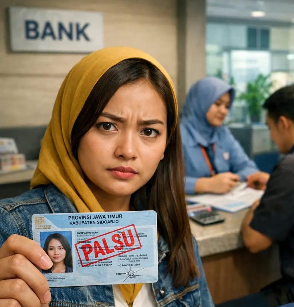 Pinjaman Tanpa Sepengetahuan Korban, Mantan Suami Diduga Salahgunakan Data Pribadi