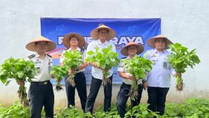 Lapas Kelas IIB Lumajang Gelar Panen Raya, Hasilnya Didonasikan untuk Korban Bencana Sumatra