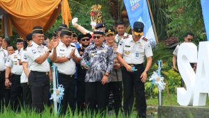 SAE Paswangi Diresmikan, Siap Dukung Ketahanan Pangan Nasional