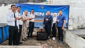 Dari Balik Jeruji, WBP Situbondo Bantu Korban Bencana Lewat Ketahanan Pangan
