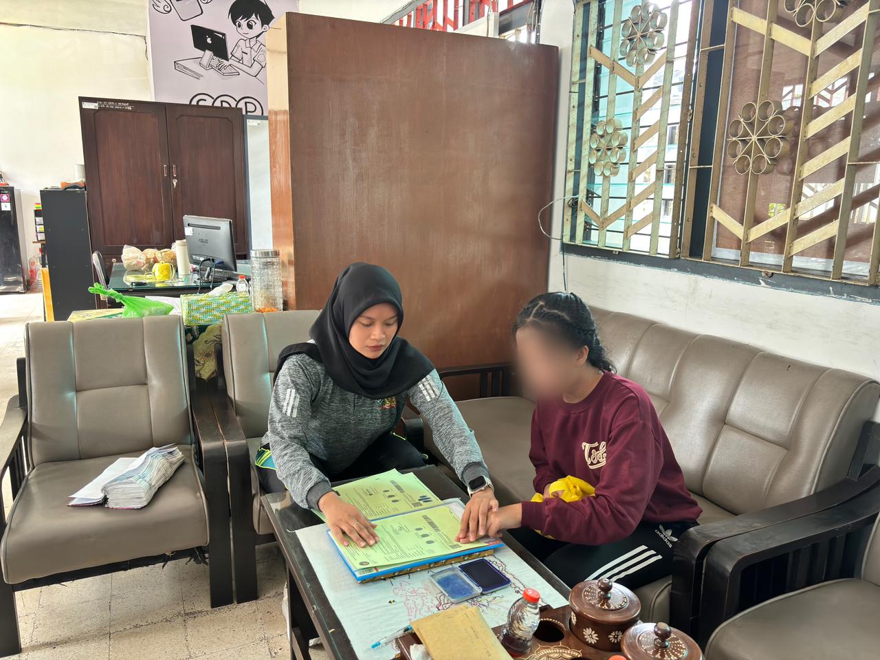 Ini Tiket Keduamu, Mengenai Hak Cuti Bersyaratmu