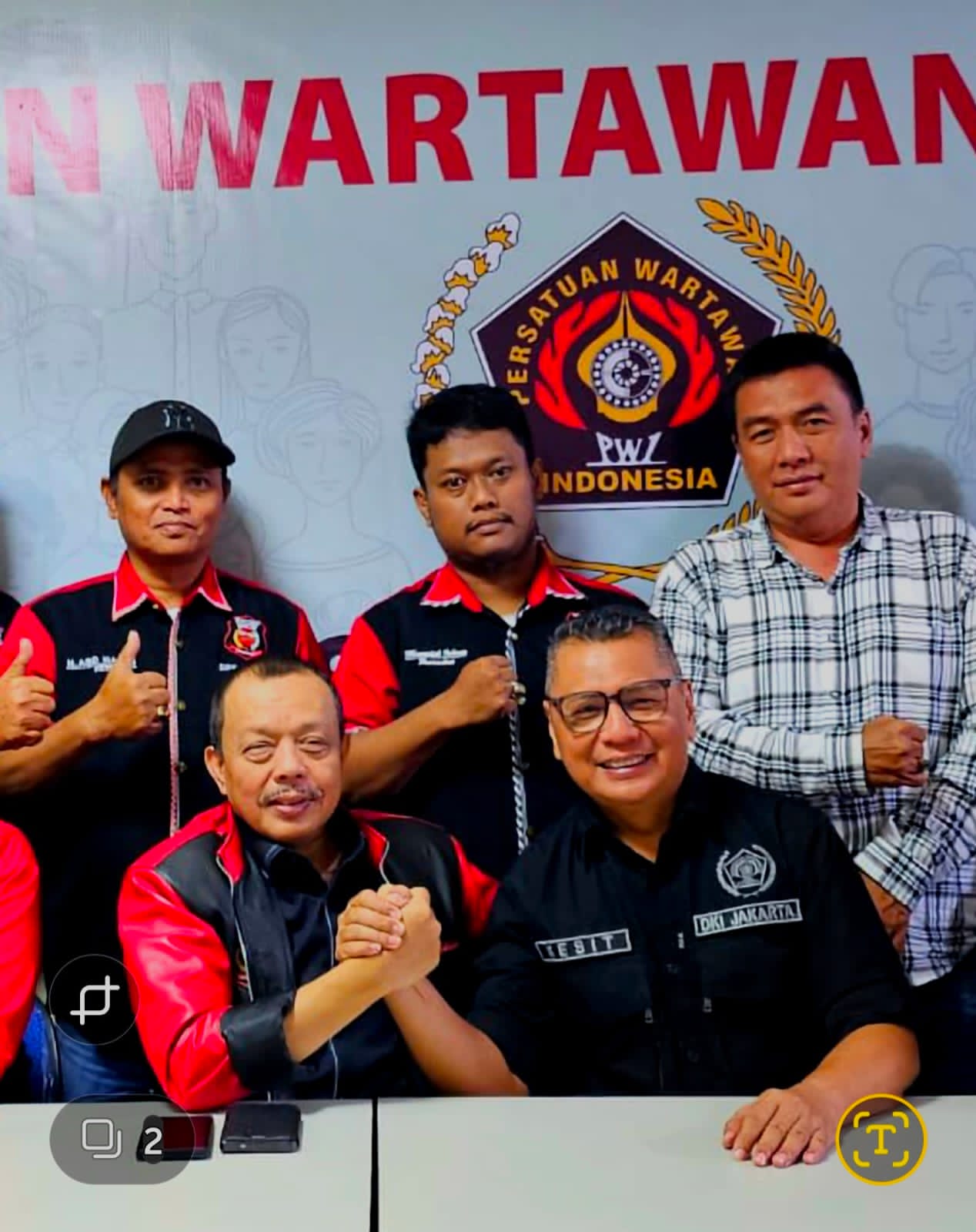 PWMOI Apresiasi Putusan MK: Karya Jurnalistik Tak Bisa Dipidana atau Digugat Sembarangan