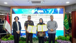 PLN Icon Plus Gandeng Kejati Jatim, Perkuat Kepastian Hukum untuk Transformasi Digital Berkelanjutan