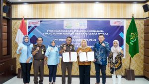 PLN Icon Plus Perkuat Peran Digital and Green Enabler di Jawa Timur melalui Kerja Sama Strategis dengan Kejari Kota Mojokerto