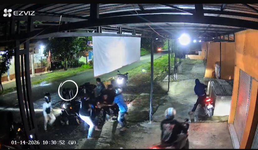 Polres Gresik Amankan Satu Pelaku Pengeroyokan, Sejumlah DPO Masih Diburu