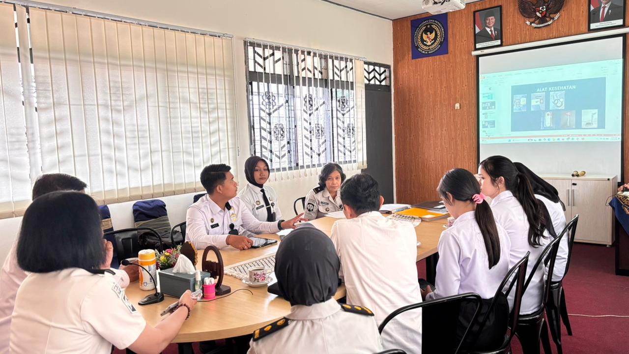 Sinergi Menuju Akreditasi Poliklinik Berkualitas