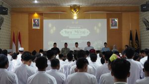 Isra Mi’raj Jadi Momentum Refleksi Spiritual bagi Warga Binaan Rutan Magetan