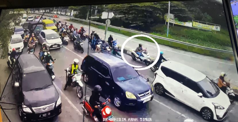 Aksi Tidak Senonoh di Jalan Dr Wahidin Kebomas, Resmob Polres Gresik Bekuk Terduga Pelaku