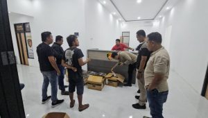 Razia Miras Jelang Ramadhan, Polres Pamekasan Amankan Ratusan Miras