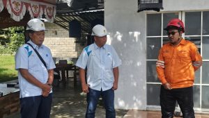 Perkuat Sistem Kelistrikan Banyuwangi Selatan, GM PLN UIP JBTB Tinjau Langsung Kesiapan Gardu Induk 150 kV Genteng