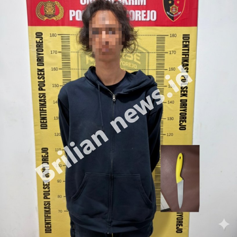 Dalih Akan ke Luar Kota, Pelaku Curas Berhasil Masuk Toko Korban