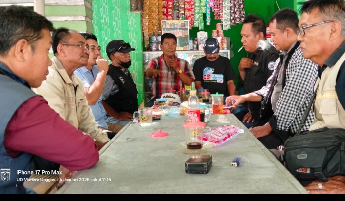 Rakor F-Wamipro Tegaskan Komitmen Dukung Pembangunan Probolinggo Raya