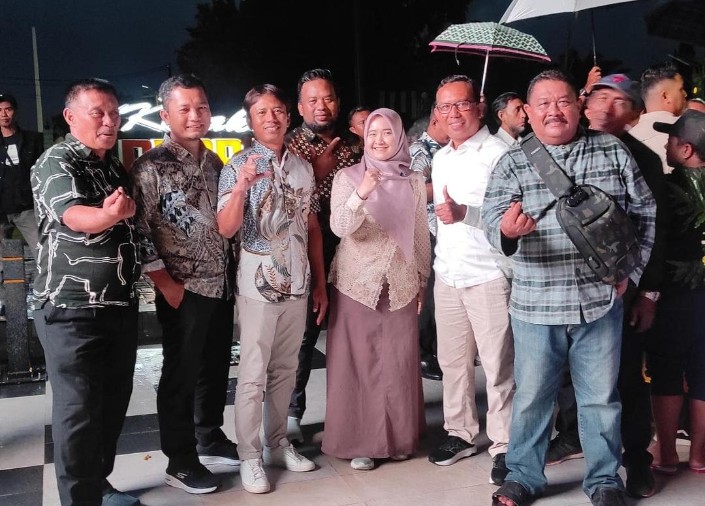 Ketua DPRD Kota Probolinggo Turut Hadiri Peresmian Alun-alun, DPRD Dorong Fungsi Ruang Publik yang Nyata untuk Warga