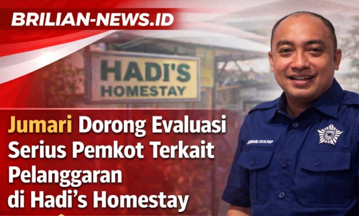 DPRD Kota Probolinggo Beri Tenggat Pemkot Usai RDP Dugaan Pelanggaran di Hadi’s Homestay, Sibro Tegaskan Pengawasan Ketat